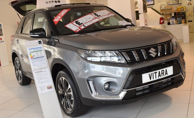 Photo of Chapelhouse Suzuki Warrington