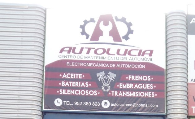 Foto de Taller mecánico en Málaga - Autolucia