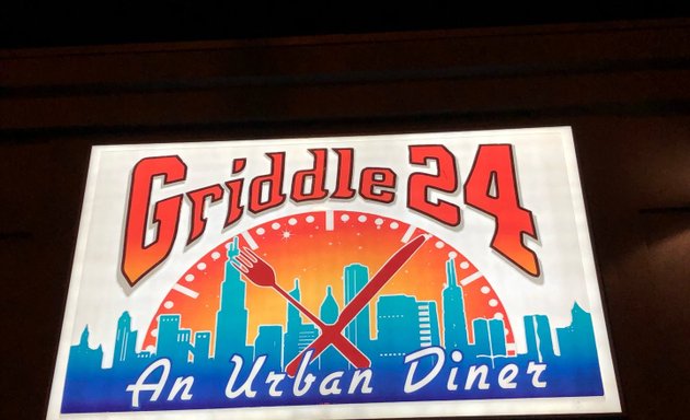 Photo of Griddle 24