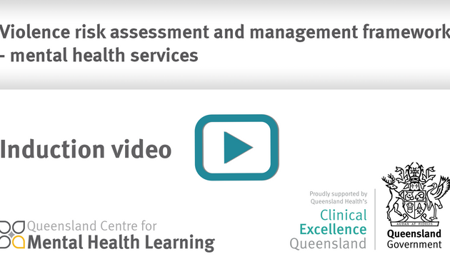 Photo of Queensland Centre for Mental Health Learning