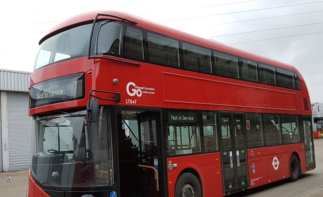 Photo of Go-Ahead London River Road Bus Garage