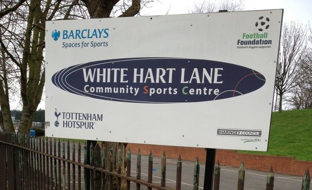 Photo of White Hart Lane Recreation Ground