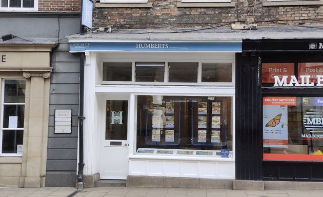 Photo of Humberts Estate Agents
