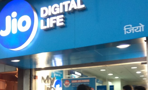 Photo of Jio Digital Life