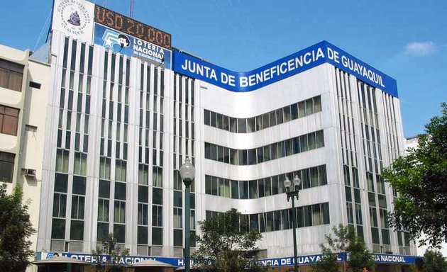 Foto de Junta de Beneficencia de Guayaquil