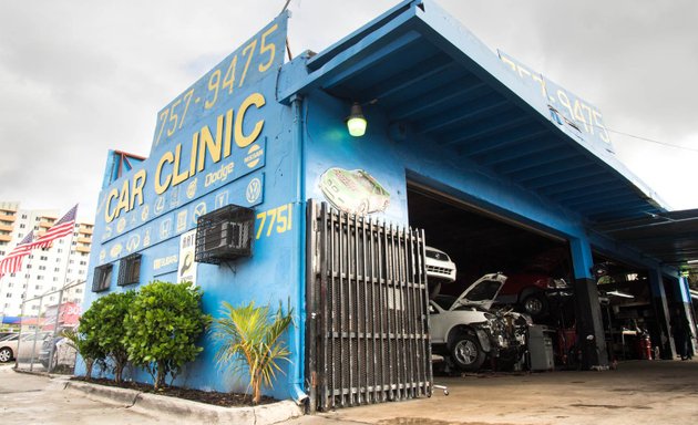 Photo of Car clinic