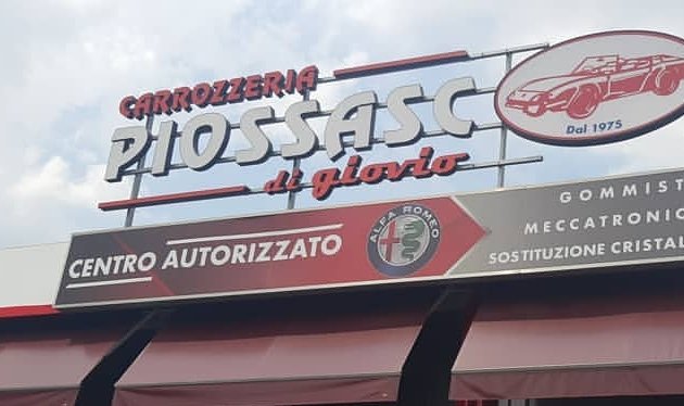 foto Carrozzeria Piossasco (a Torino) - Autocarrozzeria convenzionata