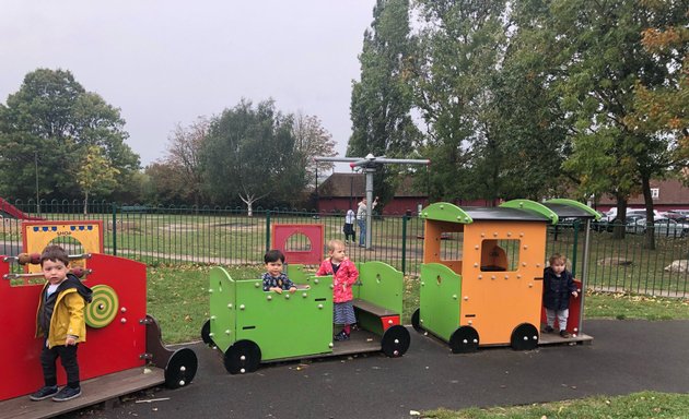 Photo of Mill Hill Park Playground