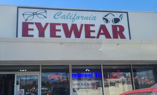 Photo of California Eyewear