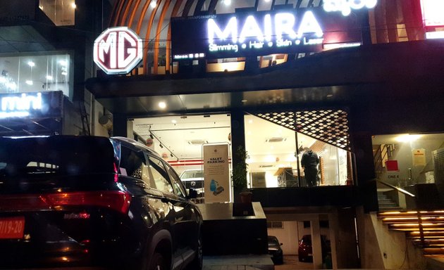 Photo of MG Motor India