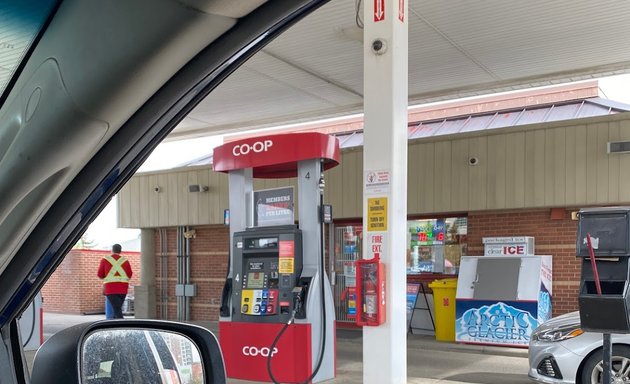 Photo of Co-op Gas Station Macleod Trail