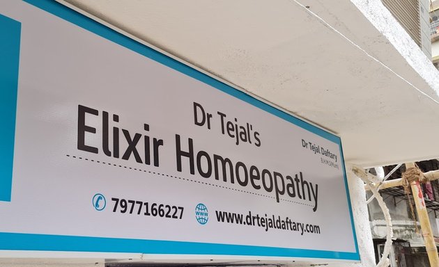 Photo of Dr. Tejal's Elixir Homoeopathy Clinic