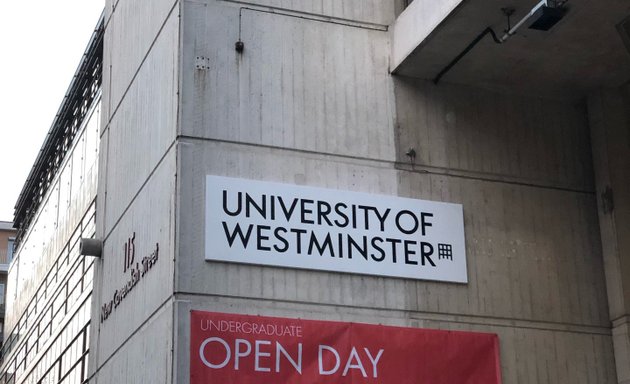 Photo of University of Westminster Cavendish Campus