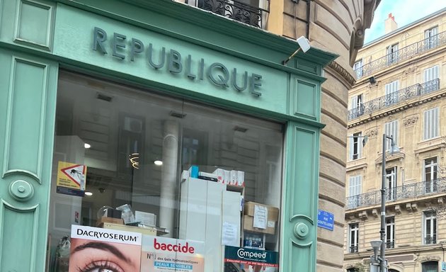 Photo de Pharmacie de la république