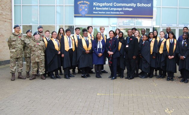 Photo of Kingsford Community School