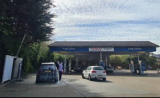 Photo of Tesco Extra Petrol Station