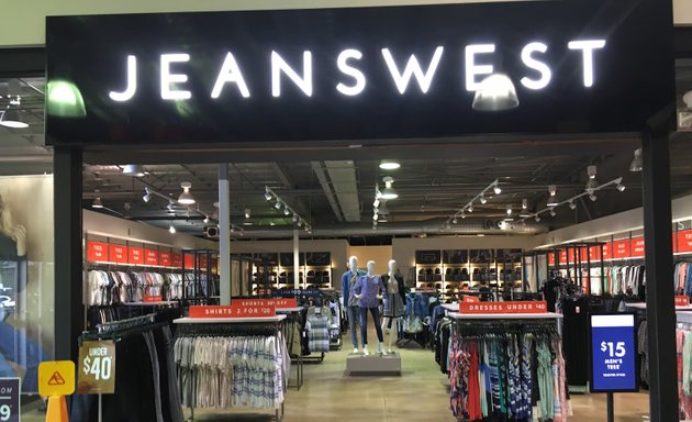 Photo of Jeanswest