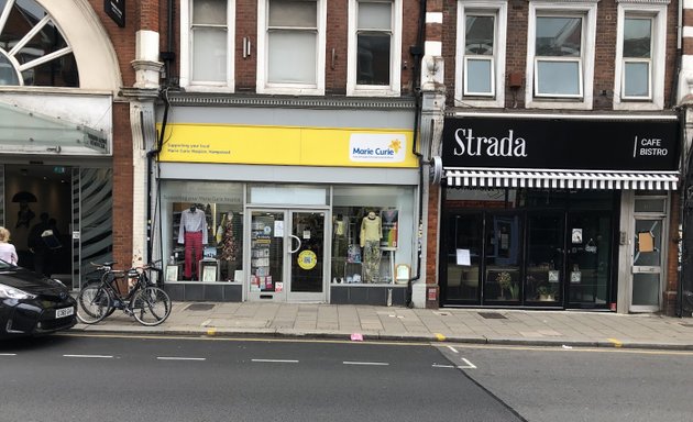 Photo of Marie Curie Charity Shop Crouch End