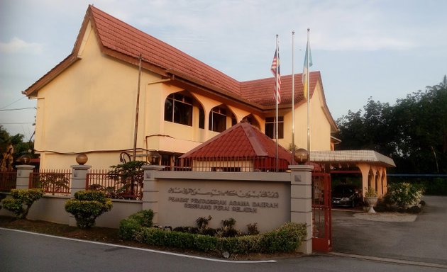 Photo of Pejabat Agama Daerah Seberang Perai Selatan