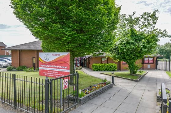 Photo of Aspull Church Primary School