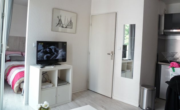 Photo de Gite/Appartement "Mulan" Jean Rieux Toulouse