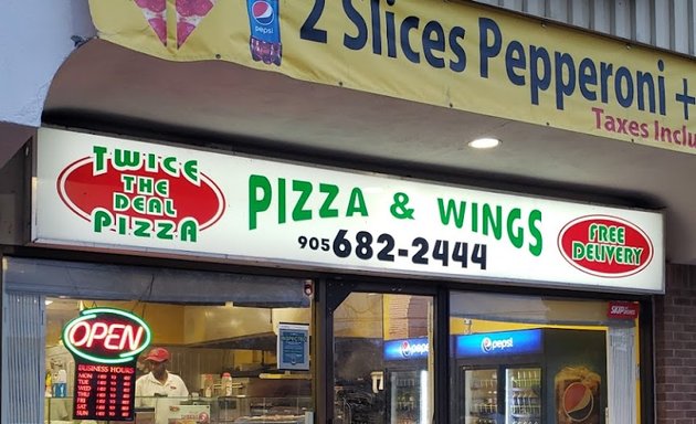 Photo of Twice The Deal Pizza & Wings