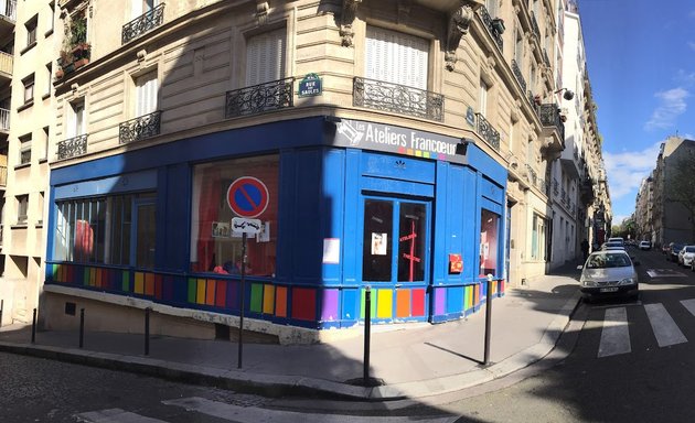 Photo de Ateliers Francœur - Paris