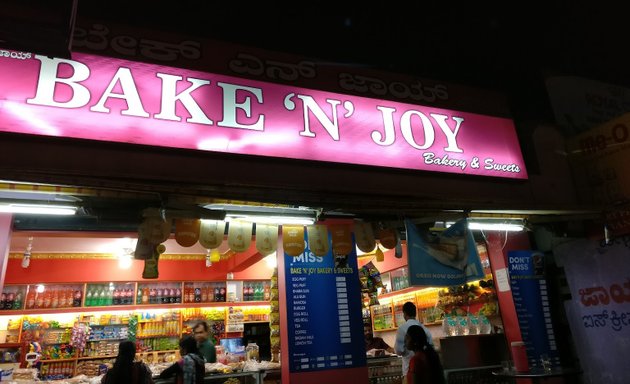 Photo of Bake & Joy