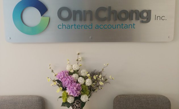 Photo of Onn Chong Inc. Chartered Professional Accountant