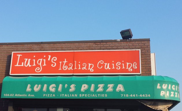 Photo of Luigi Pizza