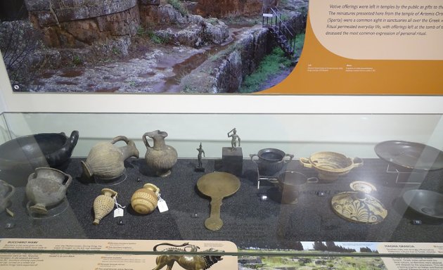 Photo of The Garstang Museum of Archaeology