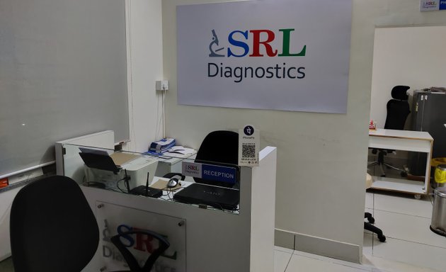 Photo of SRL Diagnostics