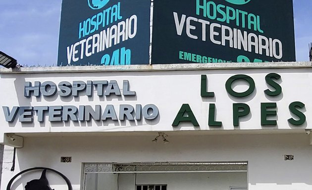 Foto de Hospital Veterinario Los Alpes