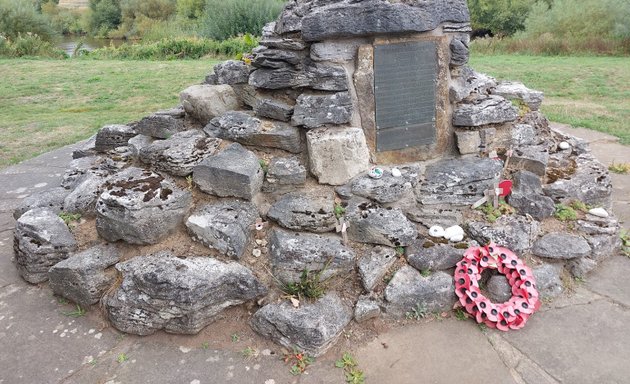 Photo of Upper Poppleton Memorial