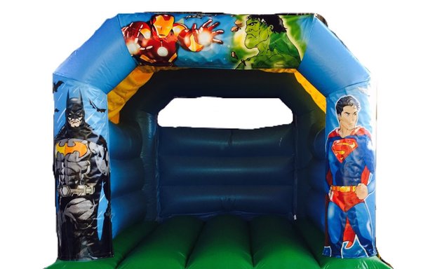 Photo of Lily's Bouncy Castles And Soft Play