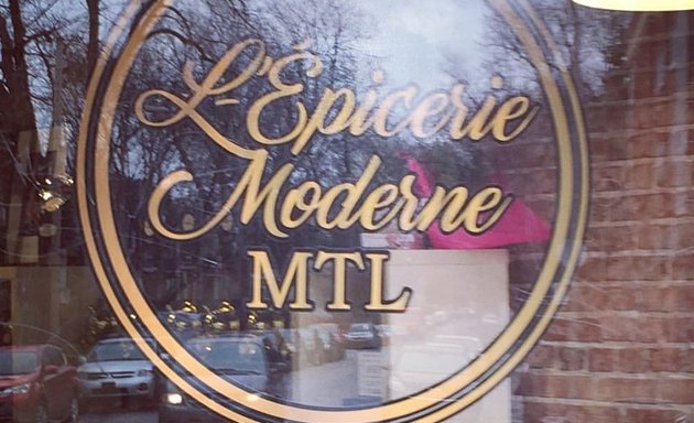 Photo of I'Epicerie Moderne