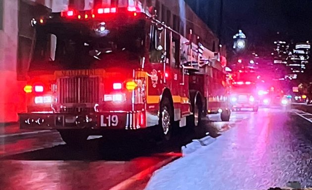 Photo of Seattle Fire Station 20