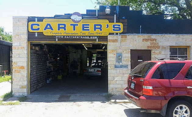 Photo of Carter's Transmissions & Automotive