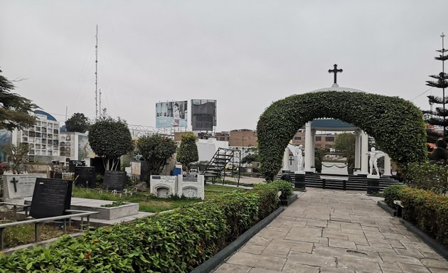 Foto de Cementerio Municipal de Surquillo