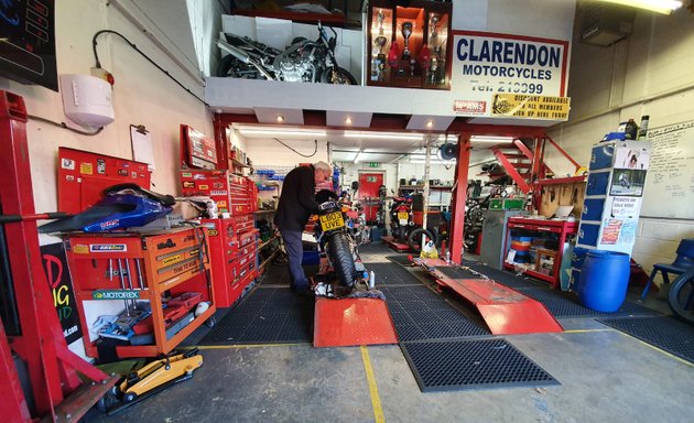 Photo of Clarendon Motorcycles