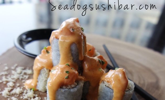 Photo of Seadog sushi bar