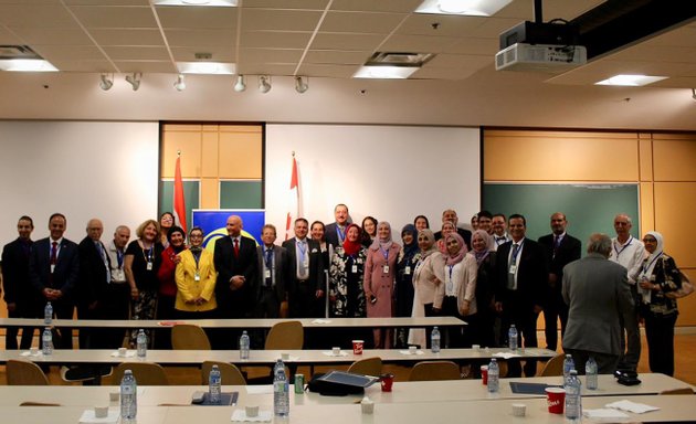 Photo of Iraqi Medical Sciences Association Canada
