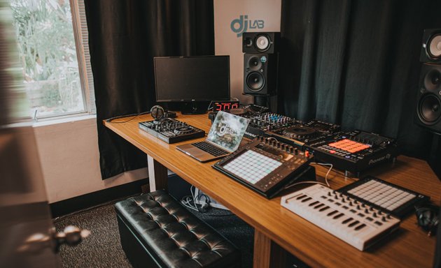 Photo of DJ Lab