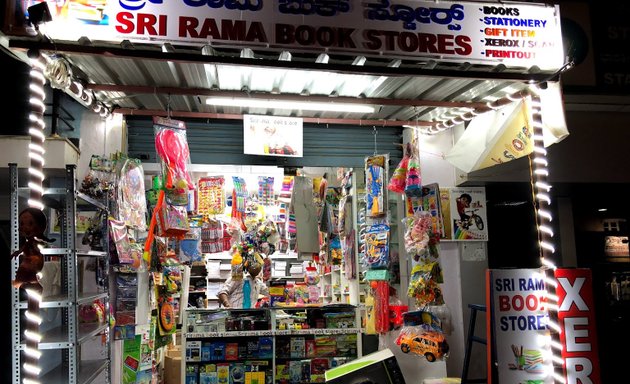 Photo of Sri rama book stores