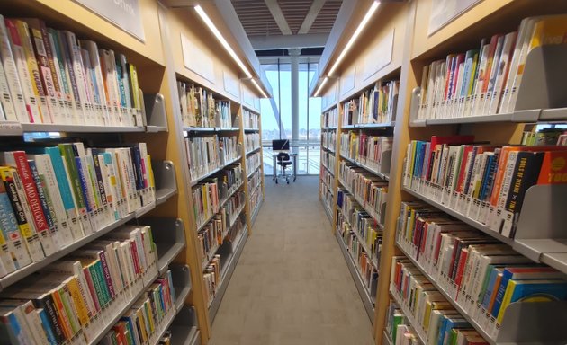 Photo of Aaniin Library