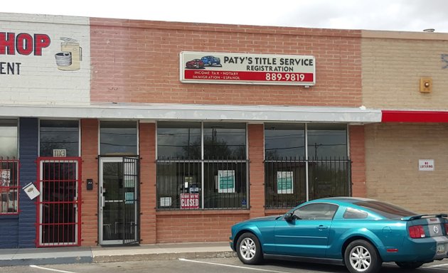 Photo of Patty's Title Services
