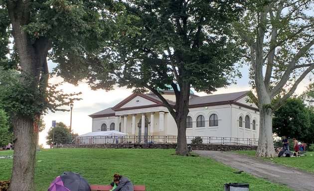 Photo of Kensington Library