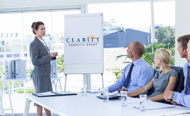 Photo of Clarity Benefits Group Inc.