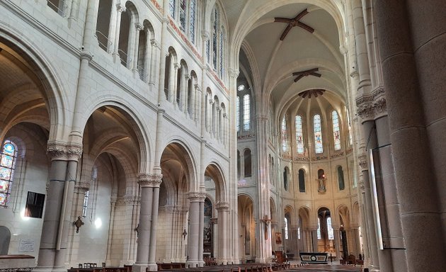 Photo de Basilique Saint-Donatien et Saint-Rogatien