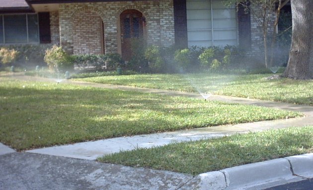 Photo of Lawn Sprinkler Guy